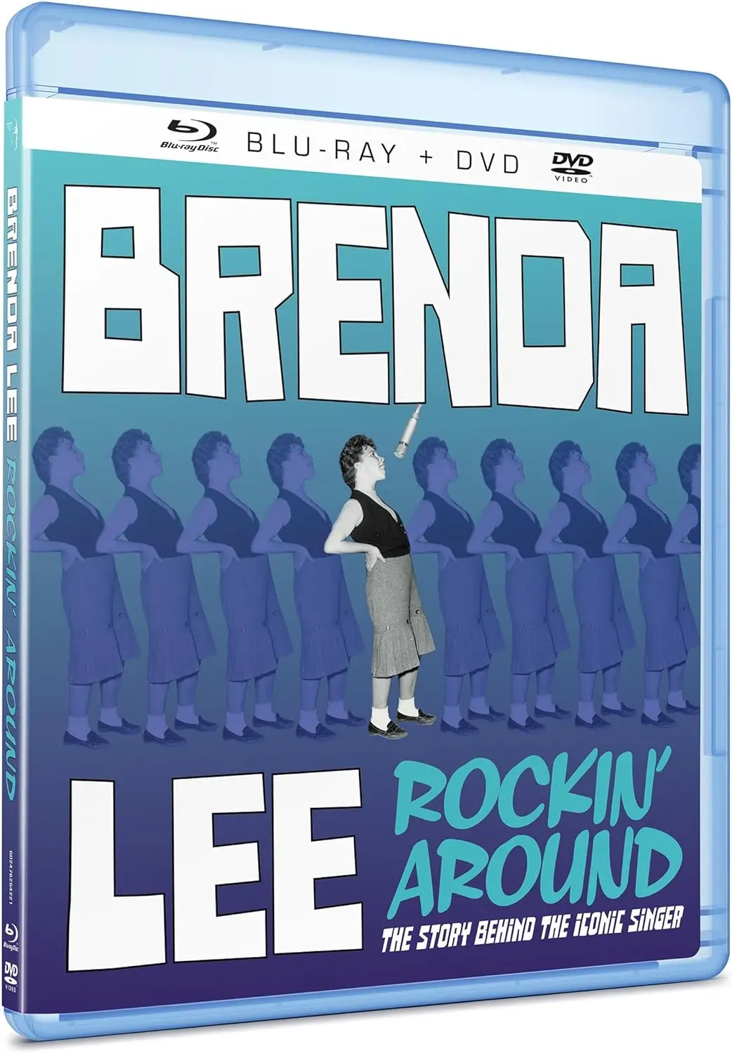 Lee, Brenda/Rockin Around: The Story Behind The Iconic Singer (Bluray/Dvd) [Bluray] 1