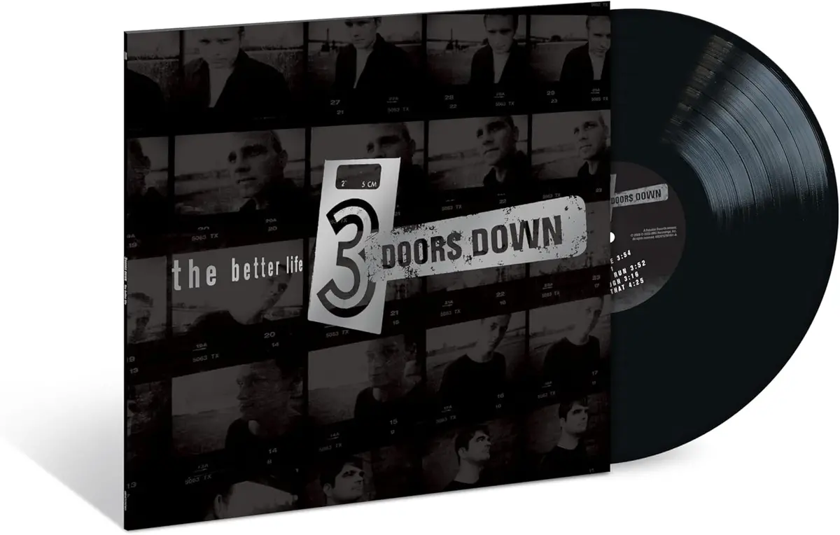 3 Doors Down/The Better Life [Lp] 1