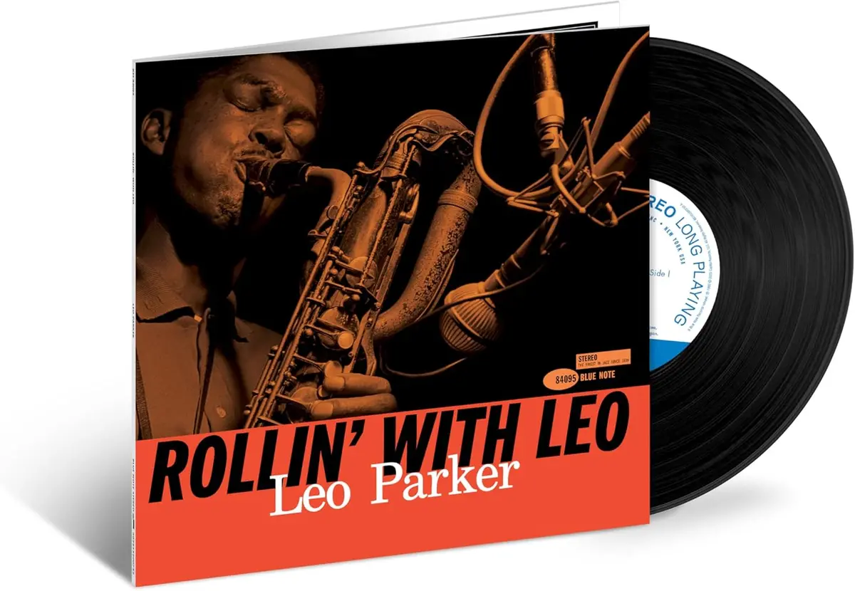 Parker, Leo/Rollin' With Leo (Blue Note Tone Poet) [Lp] 1