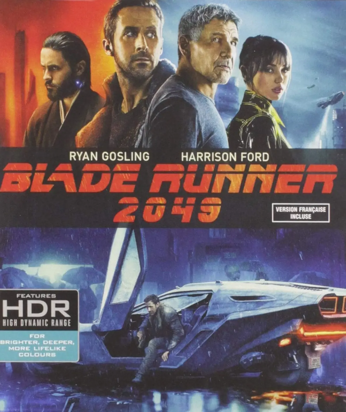 Blade Runner 2049 (4K-Uhd) [Bluray] 1