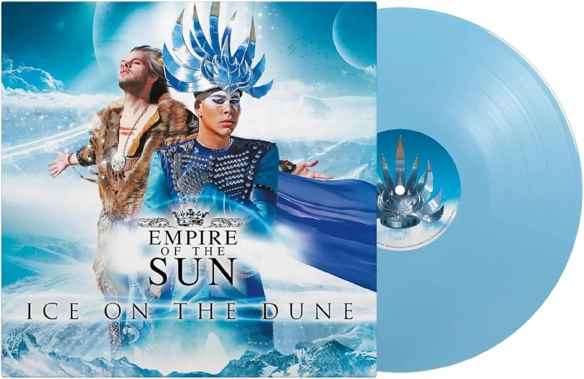 Empire Of The Sun/Ice On The Dune (2024 Repress) [Lp] 1