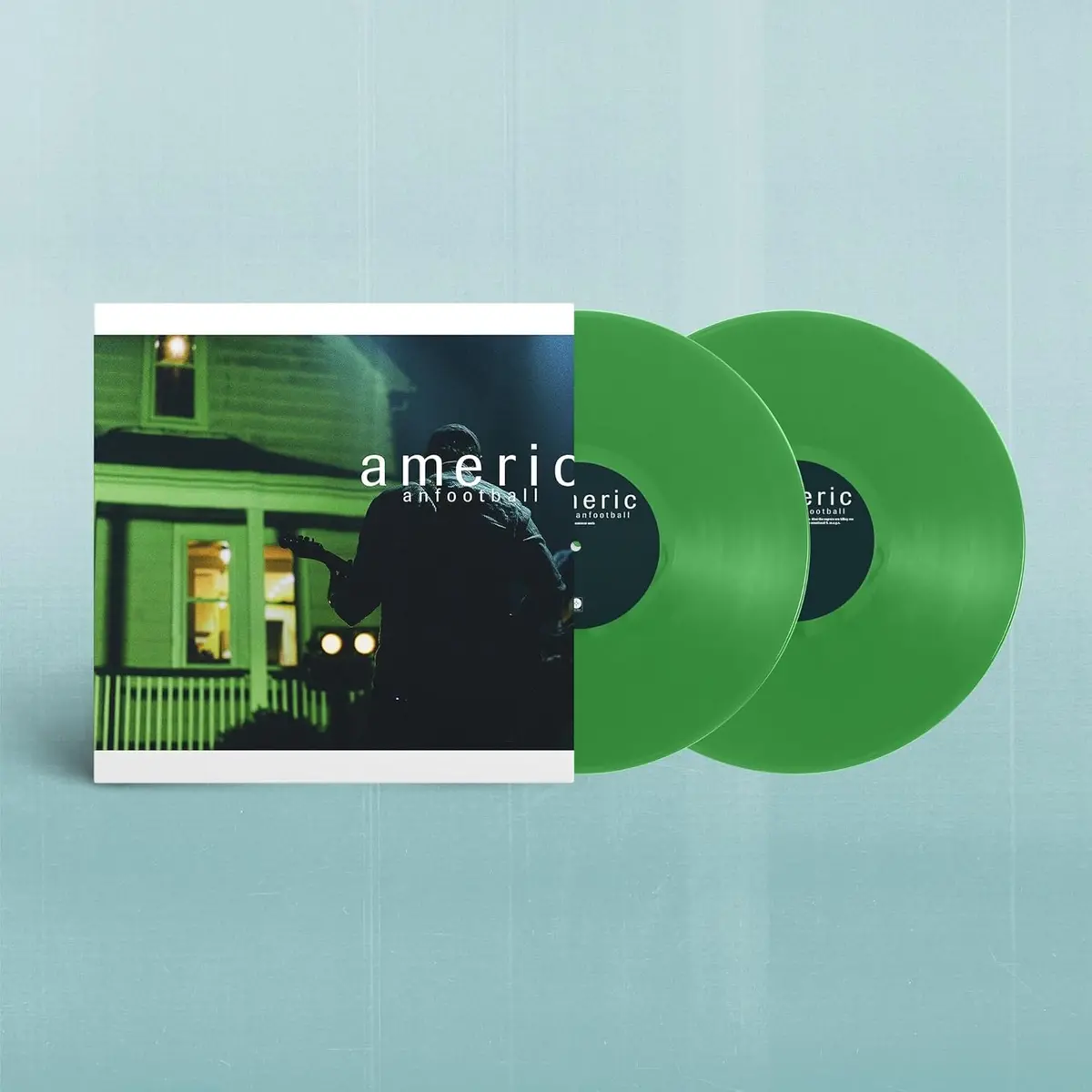 American Football/American Football: Live In Los Angeles [Lp] 1