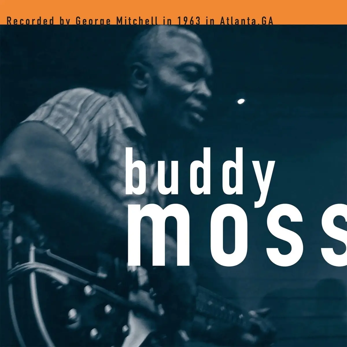 Moss, Buddy/George Mitchell Collection [Lp] 1