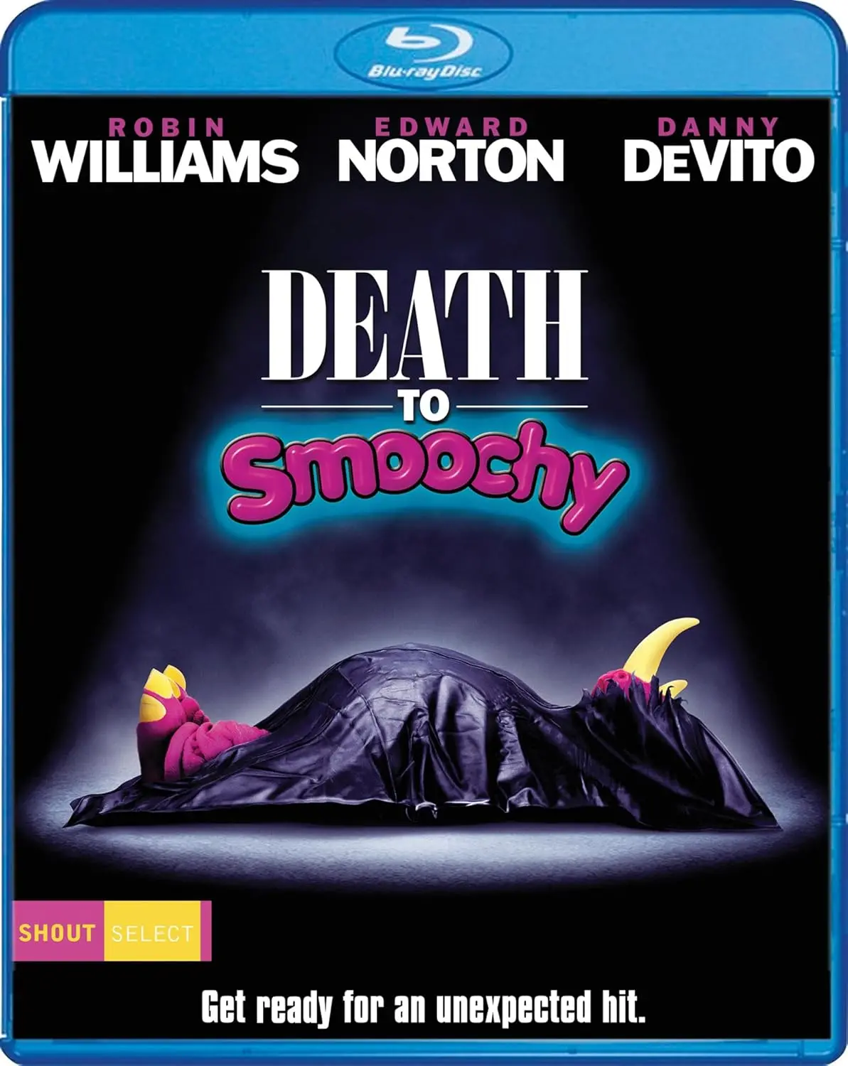 Death To Smoochy [Bluray] 1