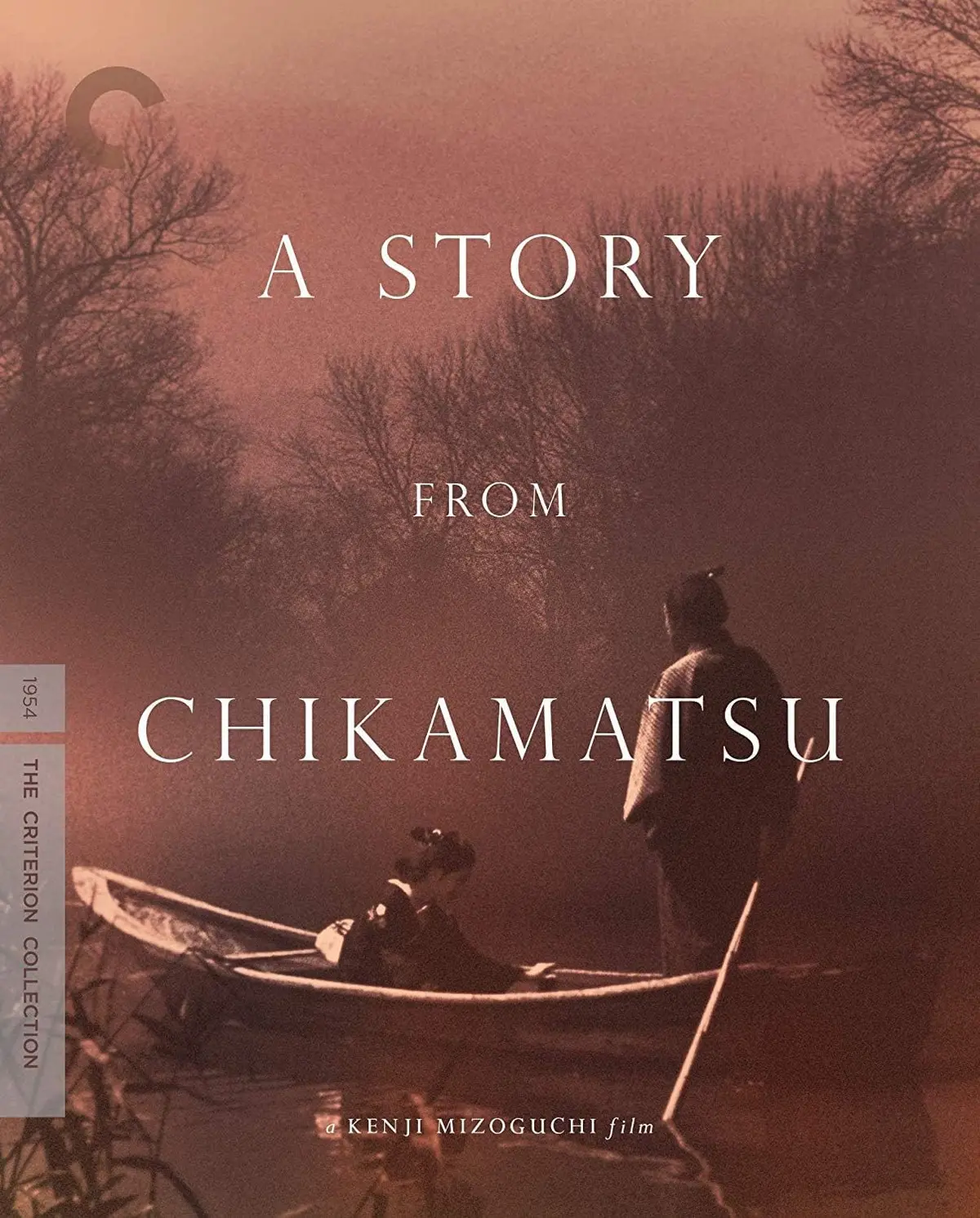 Story From Chikamatsu, A [Bluray] 1