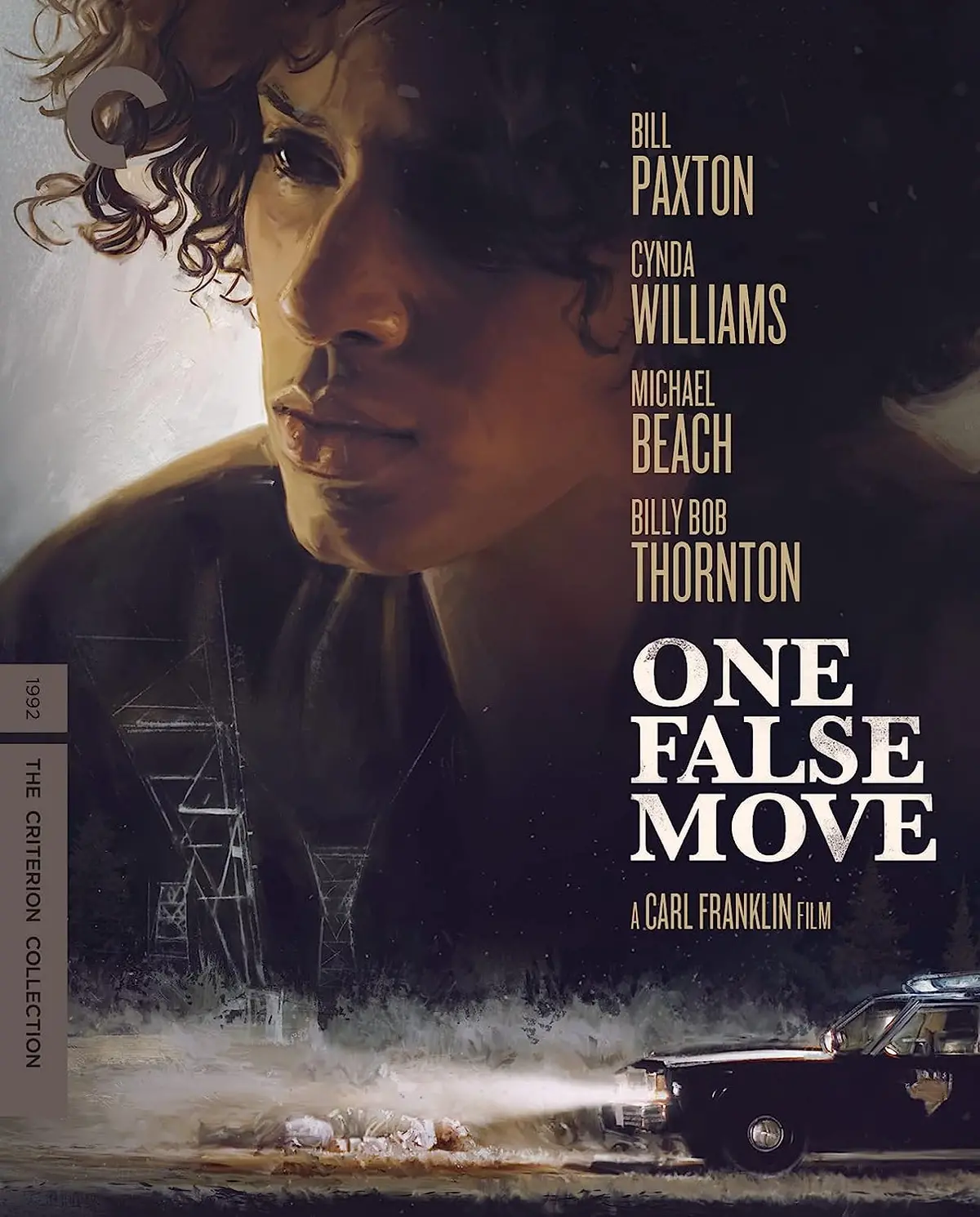 One False Move [Bluray] 1