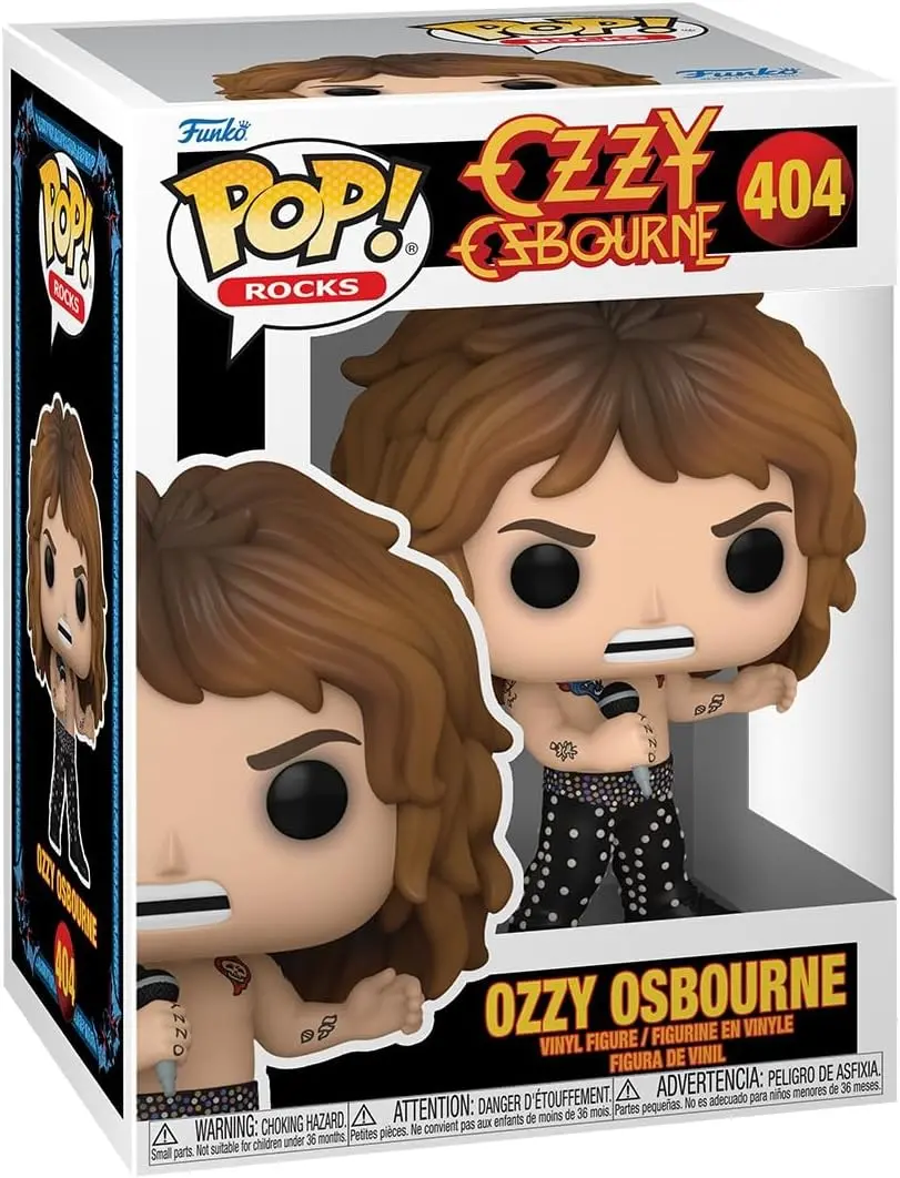 Pop! Vinyl/Ozzy Osbourne [Toy] 1