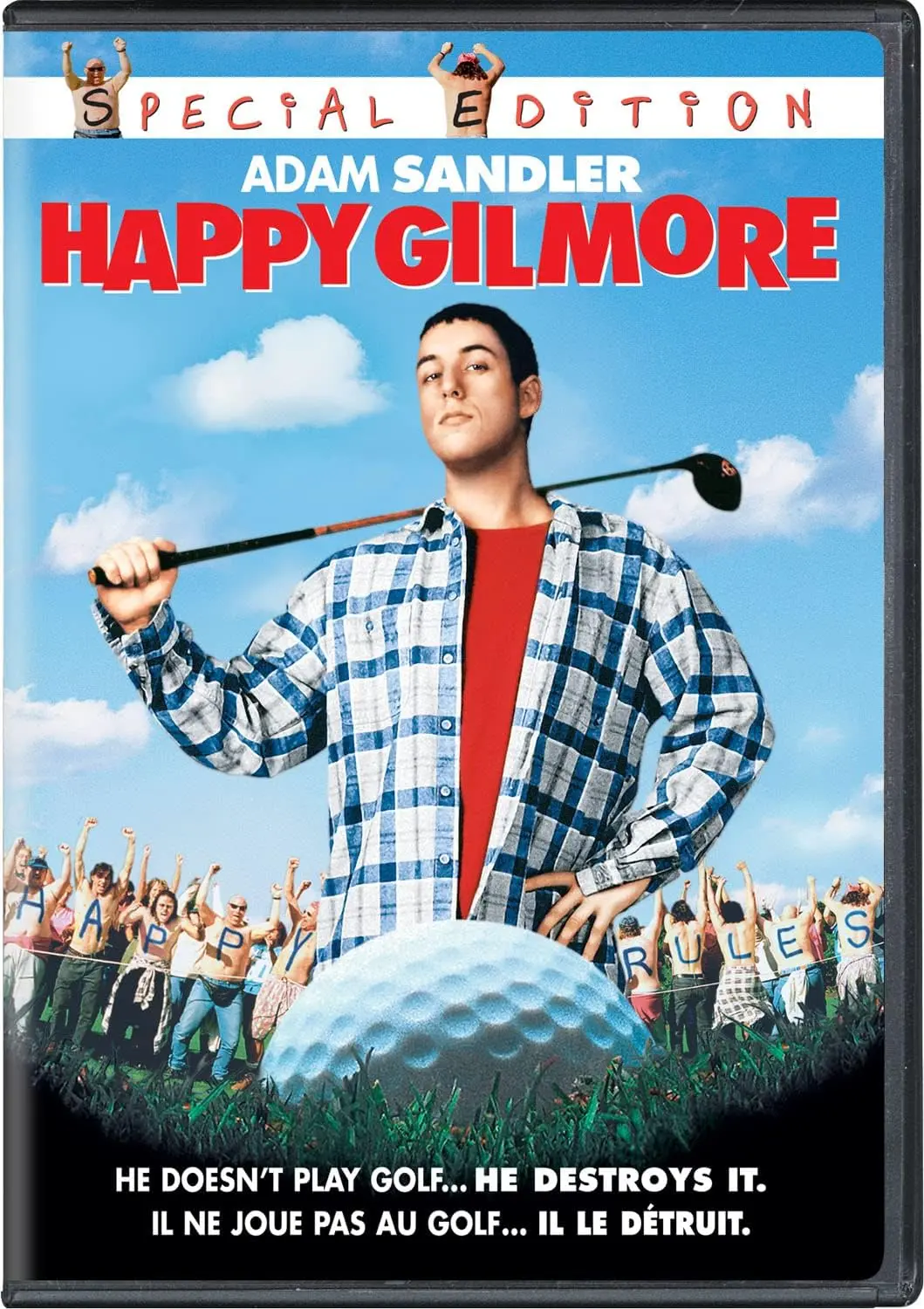 Happy Gilmore [Dvd] 1