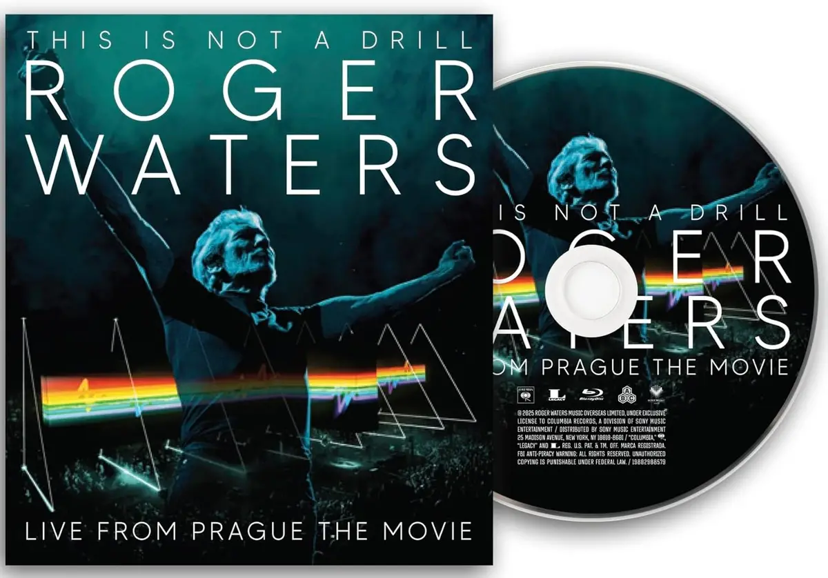 Waters, Roger/This Is Not A Drill - Live From Prague [Bluray] 1