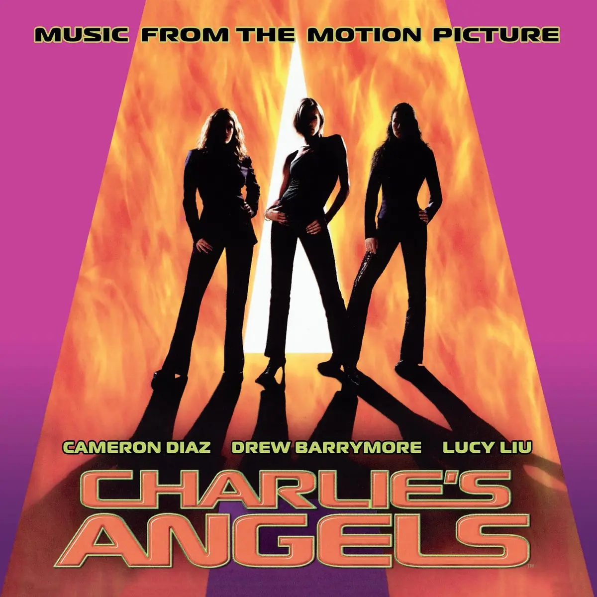 Soundtrack/Charlie's Angels [Lp] 1