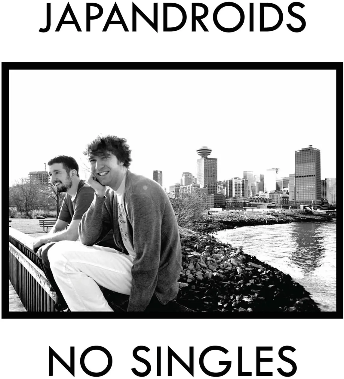 Japandroids/No Singles [Lp] 1