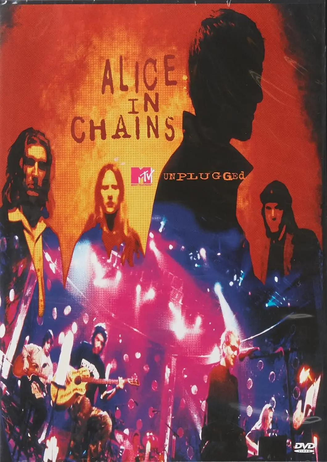 Alice In Chains/Mtv Unplugged [Dvd] 1