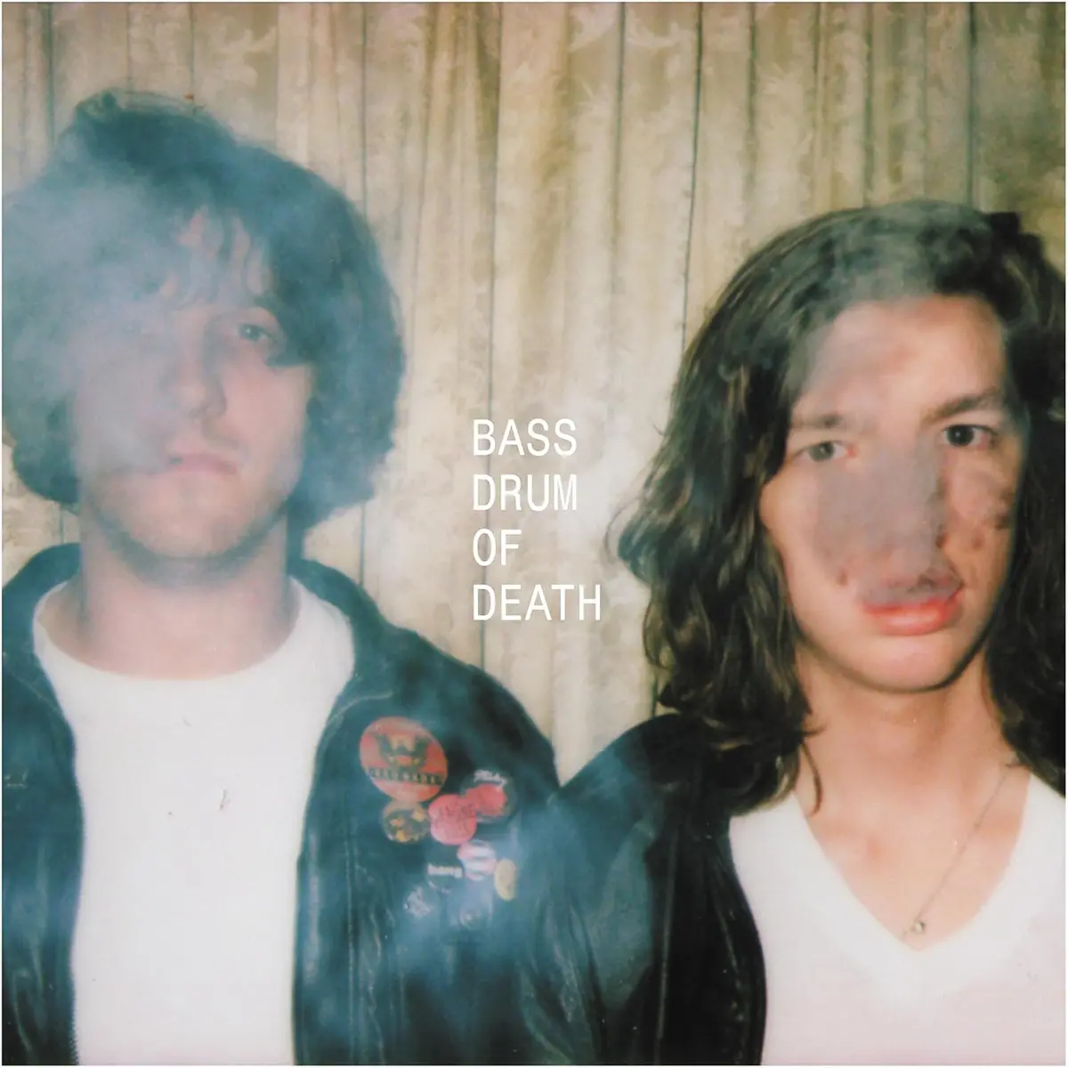 Bass Drum Of Death/Gb City [Lp] 1