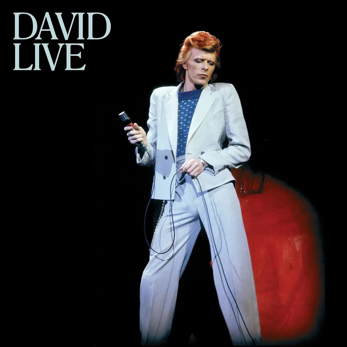 Bowie, David/David Live (2005 Mix) [Cd] 1