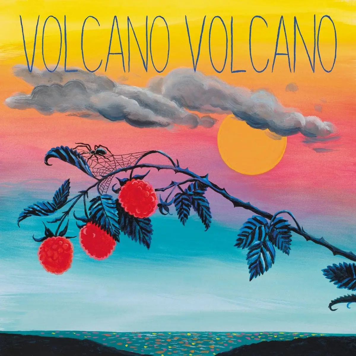 Lambke, Steven/Volcano Volcano [Lp] 1