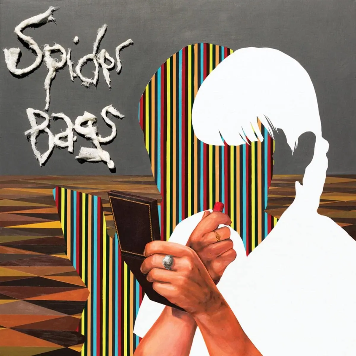 Spider Bags/Frozen Letter [Lp] 1
