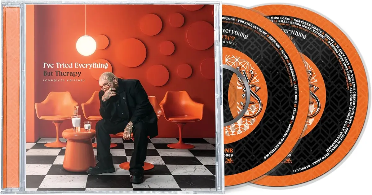 Swims, Teddy/I've Tried Everything But Therapy: Complete Edition (2Cd) [Cd] 1