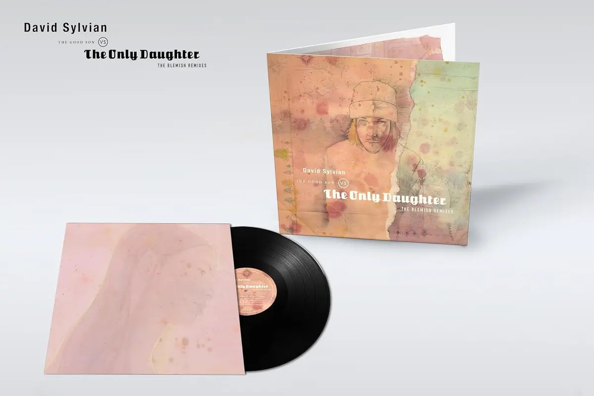 Sylvian, David/Good Son Vs The Only Daughter: The Blemish Remixes [Lp] 1