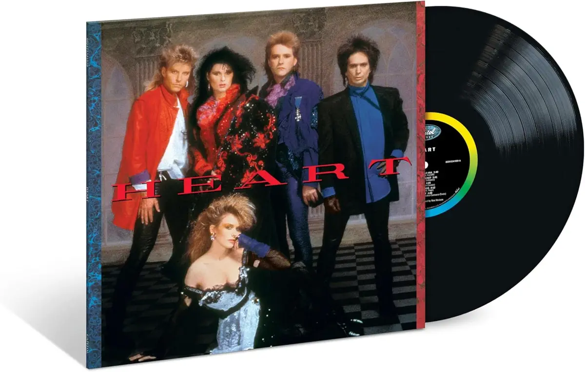 Heart/Heart [Lp] 1