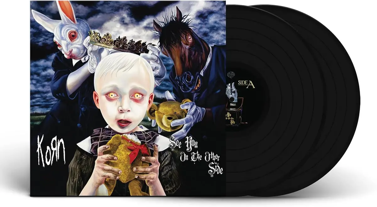 Korn/See You On The Other Side (20Th Anniversary Edition) [Lp] 1