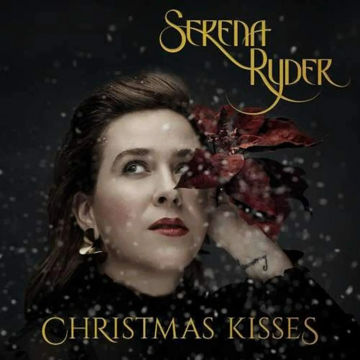 Ryder, Serena/Christmas Kisses [Lp] 1