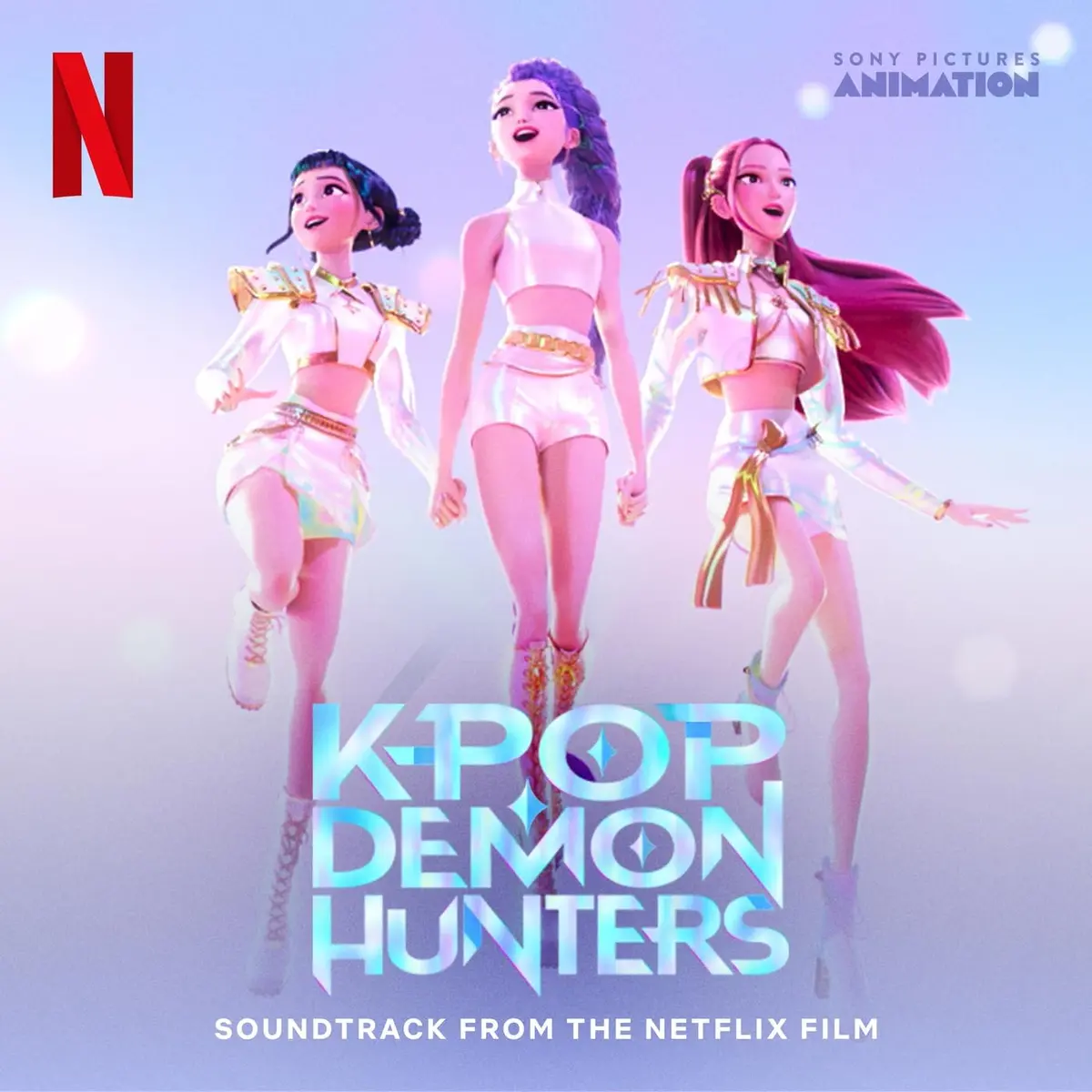 Soundtrack/K-Pop Demon Hunters (French Version) [Lp] 1