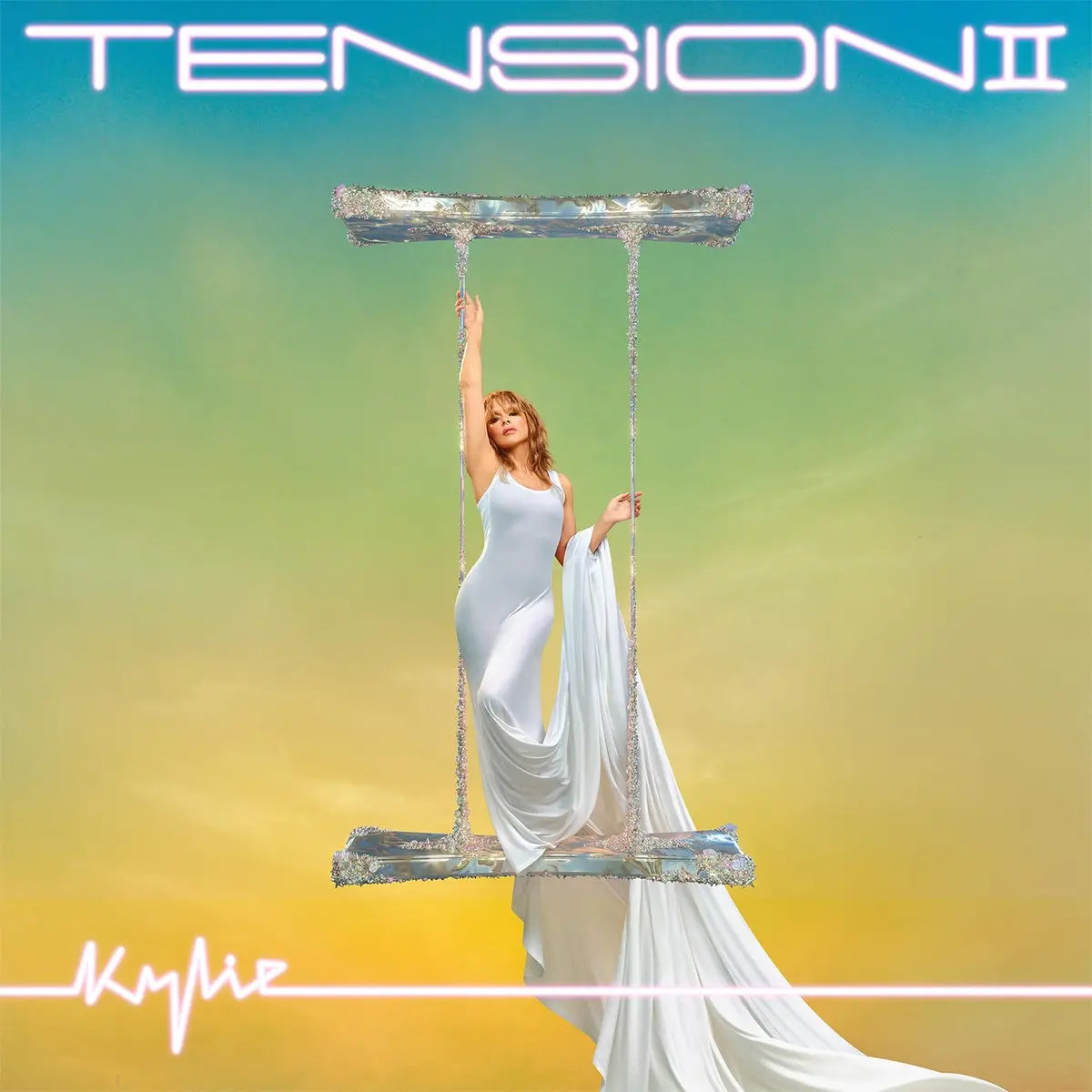 Minogue, Kylie/Tension Ii (Indie Exclusive Yellow Vinyl) [Lp] 1