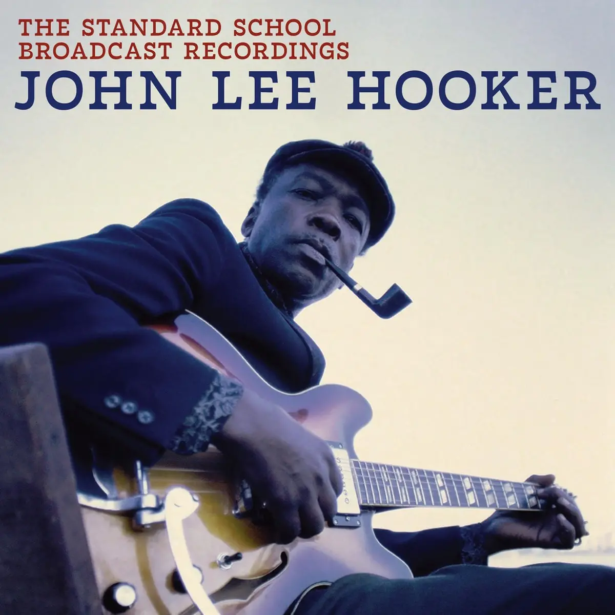 Hooker, John Lee/The Standard School Broadcast Recordings [Cd] 1