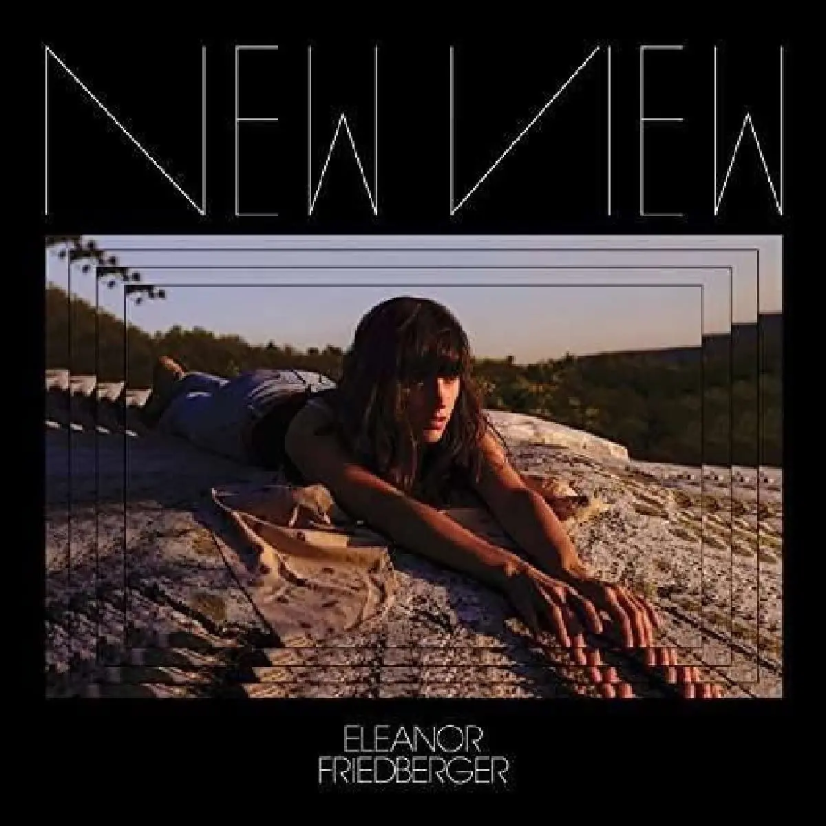 Friedberger, Eleanor/New View [Cd] 1