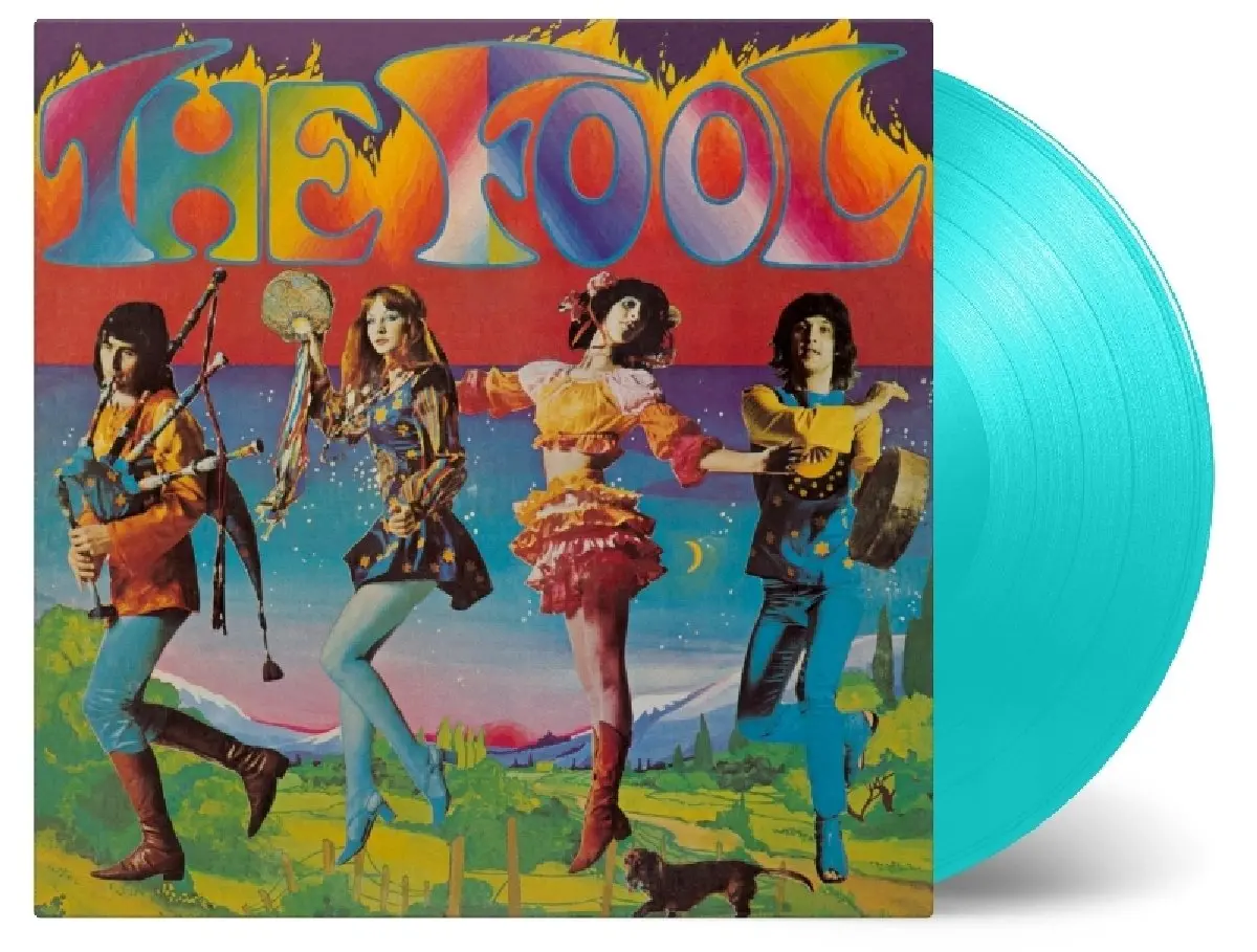 Fool, The/The Fool (Mov) [Lp] 1