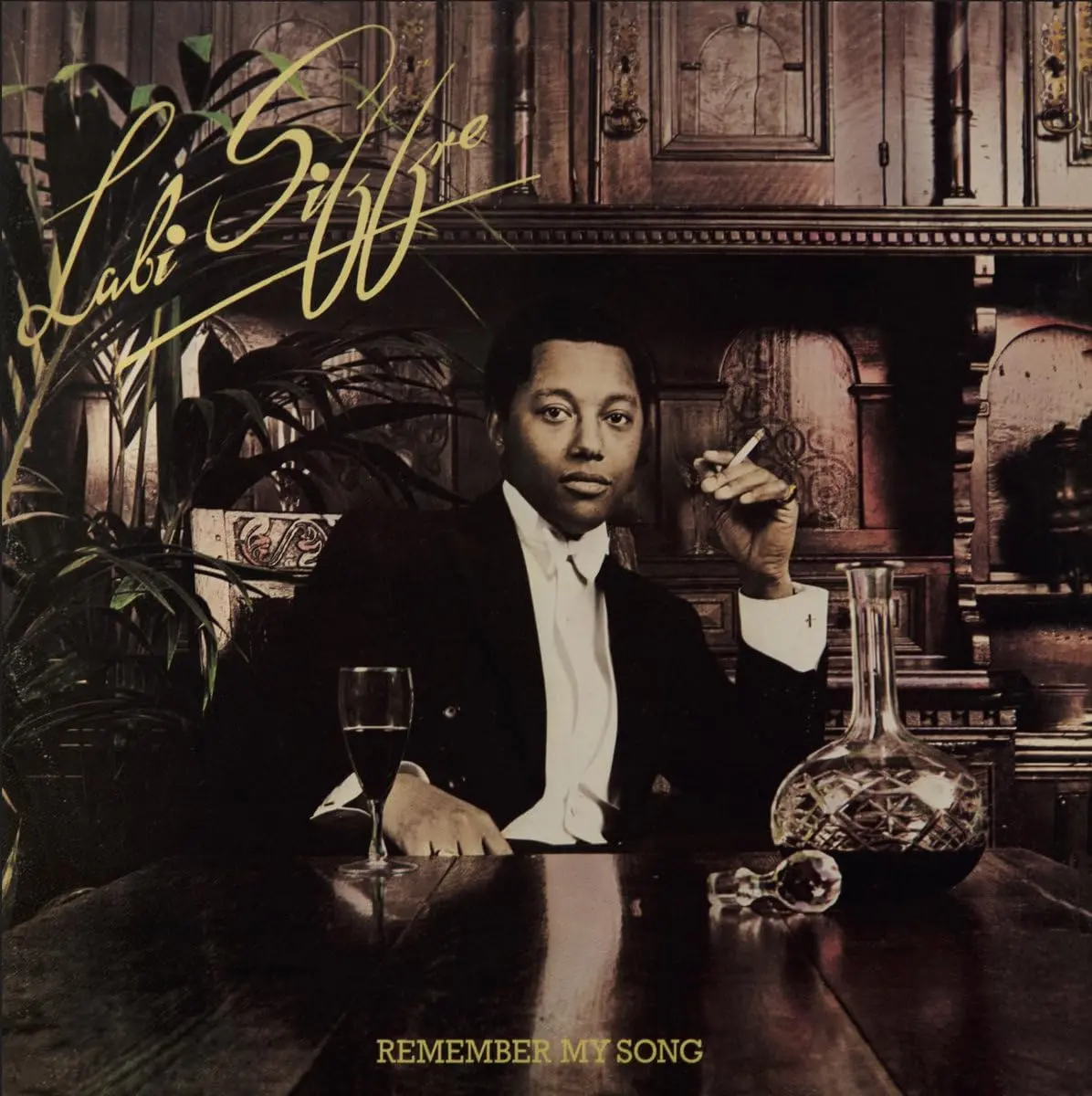 Siffre, Labi/Remember My Song [Lp] 1