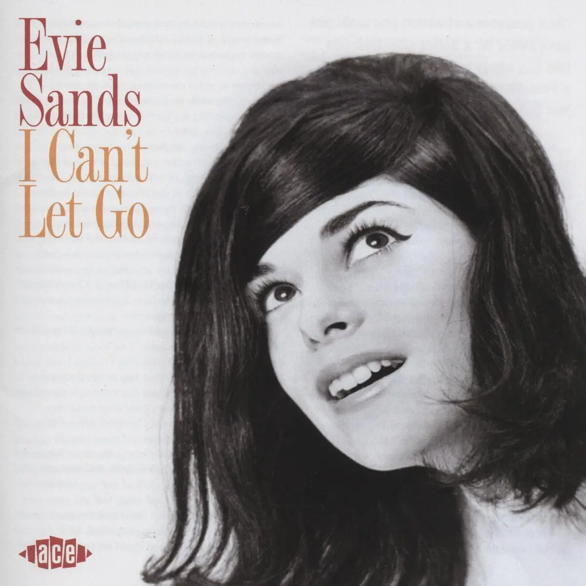 Sands, Evie/I Can't Let Go [Cd] 1
