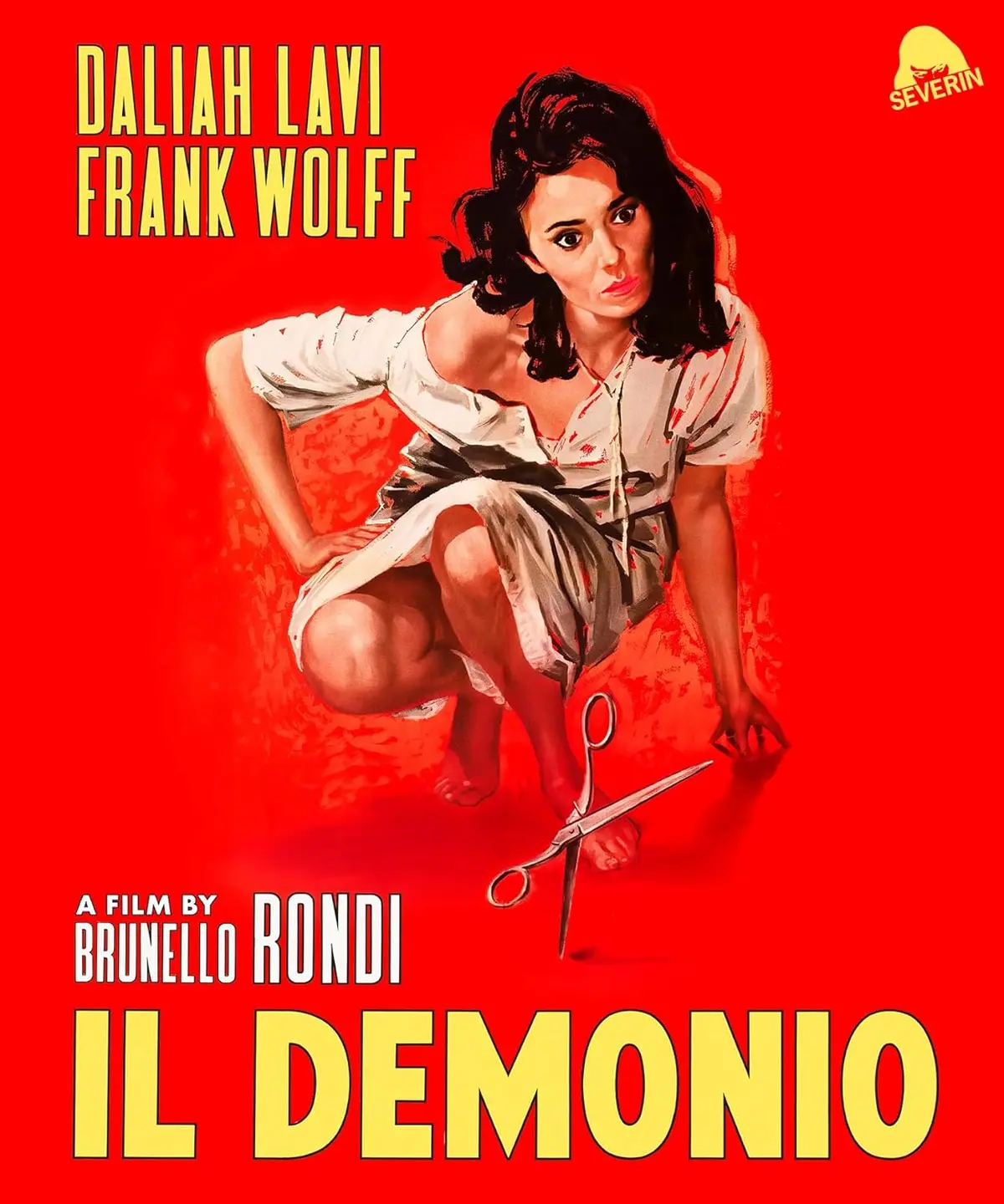 Il Demonio [Bluray] 1