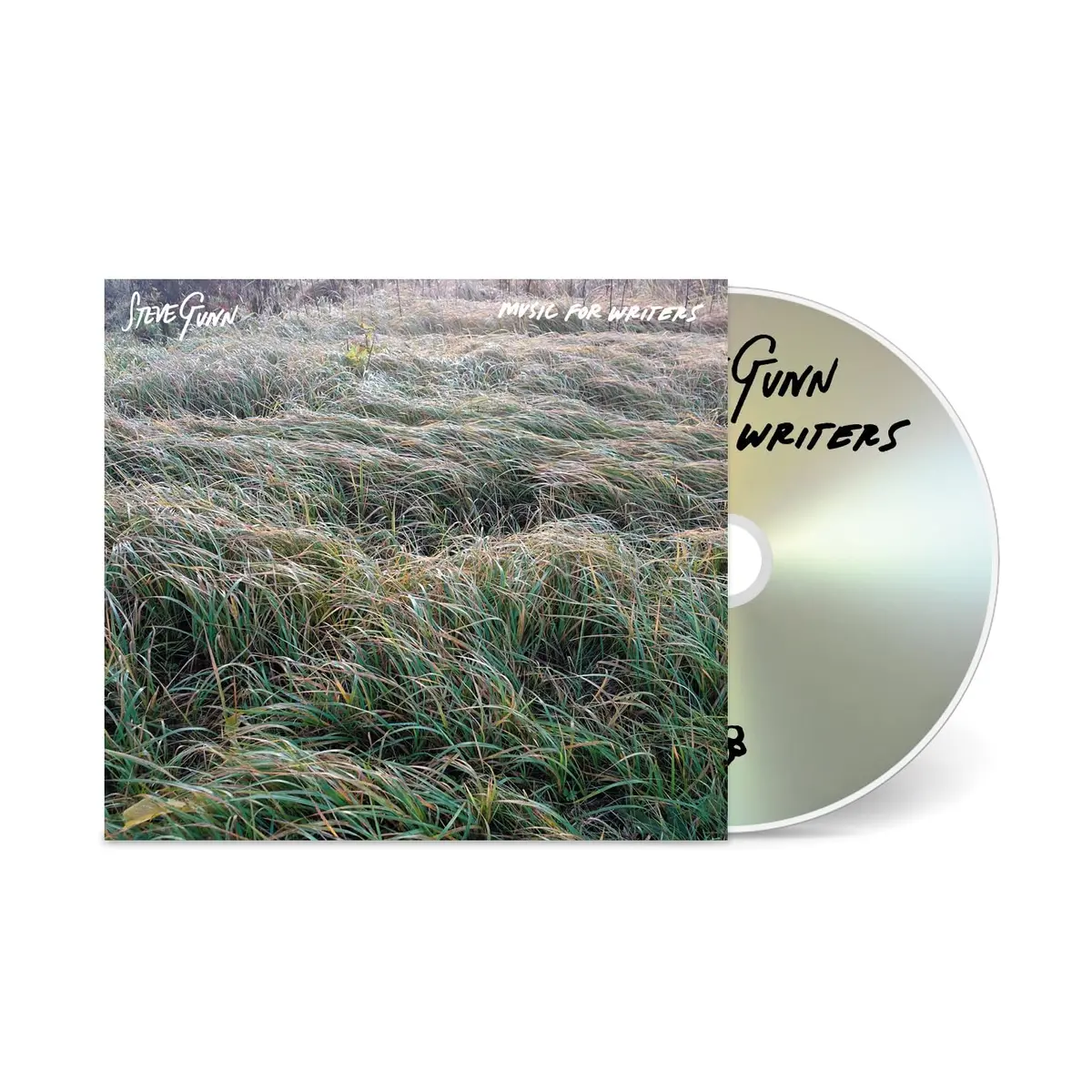 Gunn, Steve/Music For Writers [Cd] 1