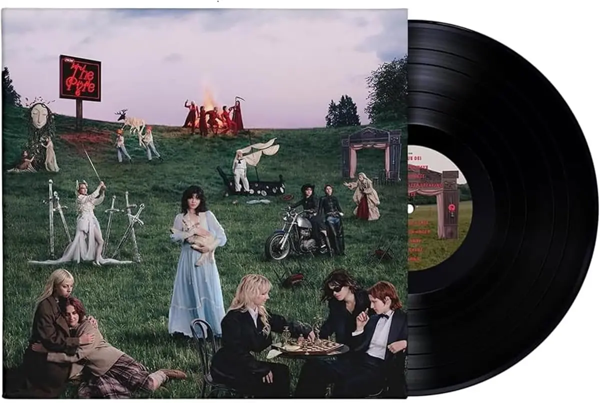 Last Dinner Party, The/From The Pyre [Lp] 1