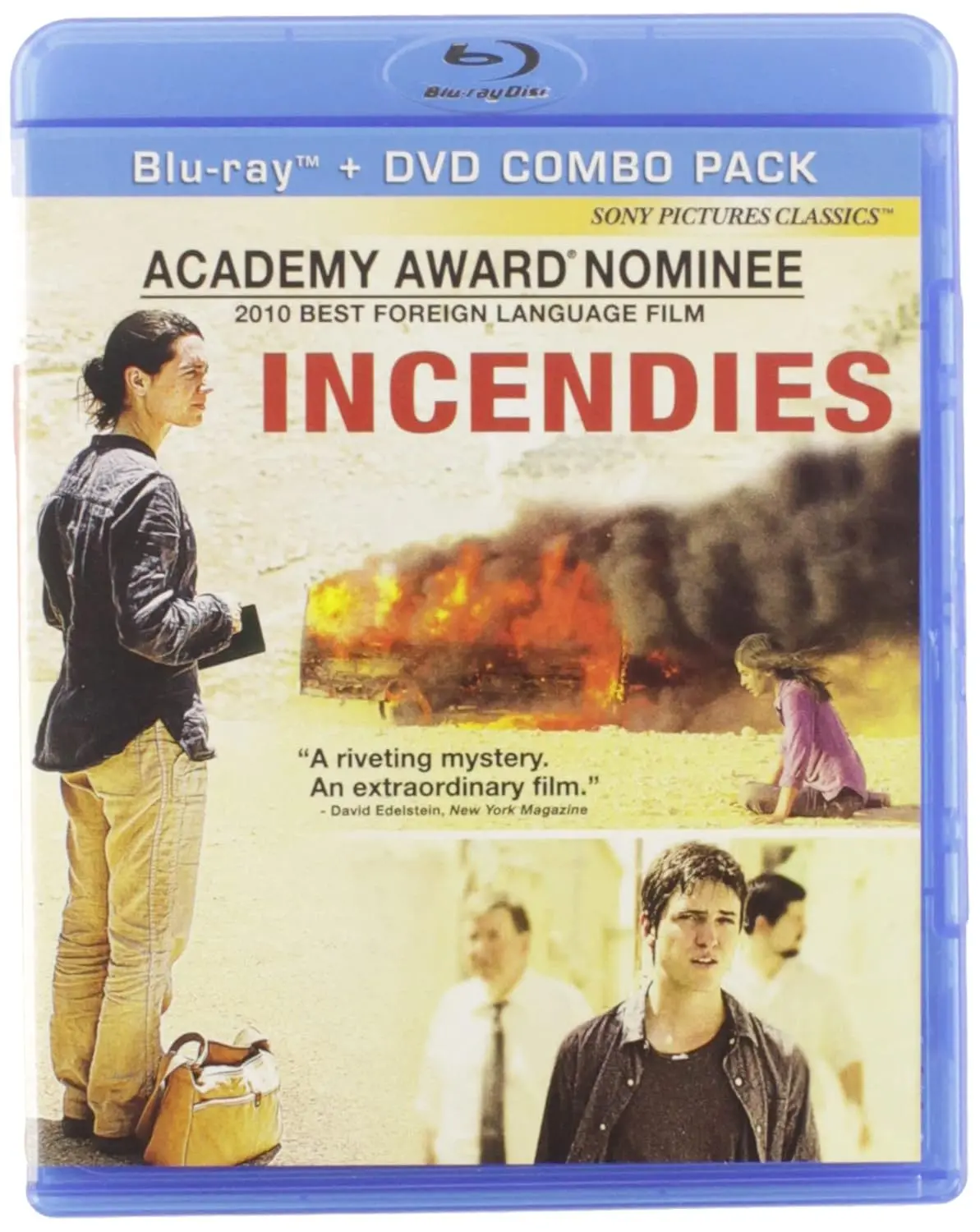 Incendies [Bluray] 1