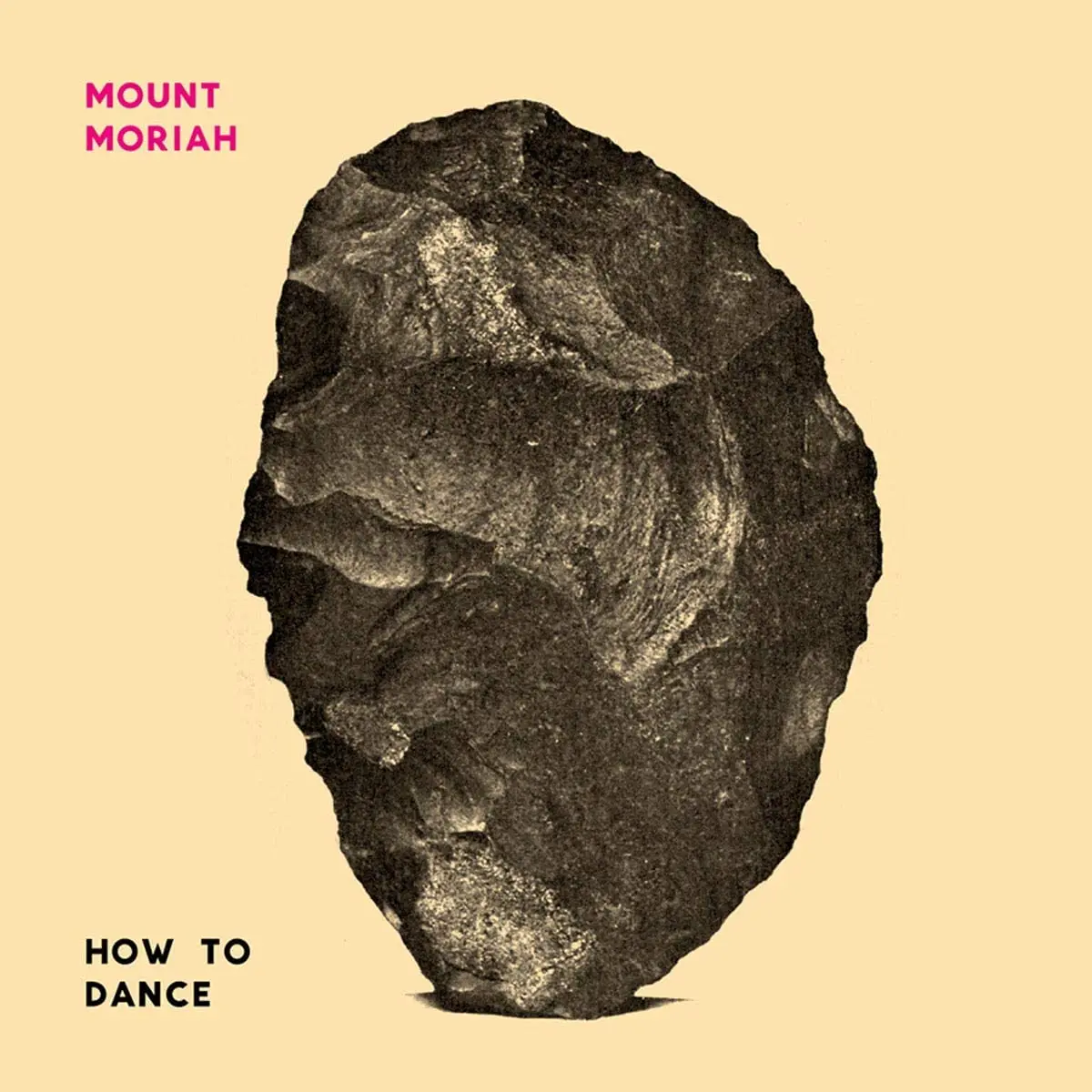 Mount Moriah/How To Dance [Lp] 1