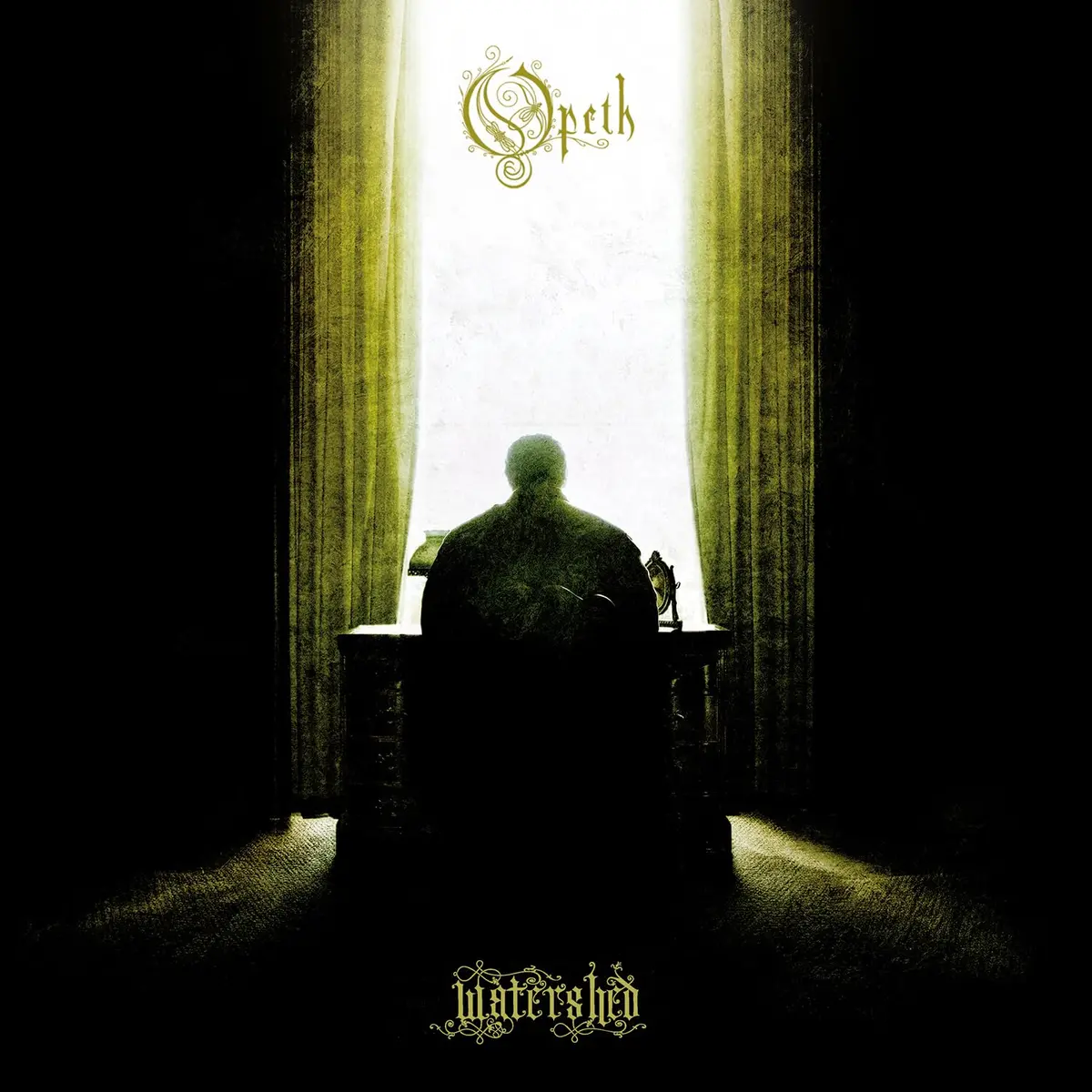 Opeth/Watershed (Gold Vinyl) [Lp] 1