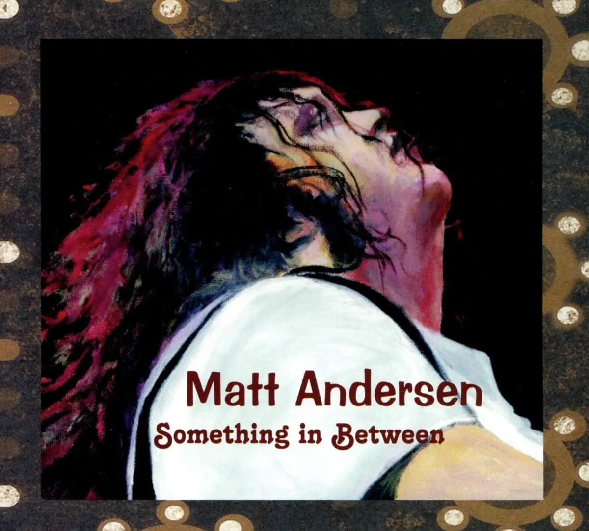 Andersen, Matt/Something In Between [Cd] 1