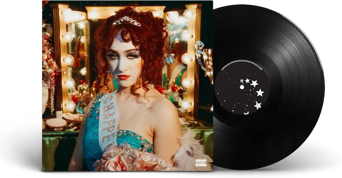 Roan, Chappell/The Rise And Fall Of A Midwest Princess [Lp] 1