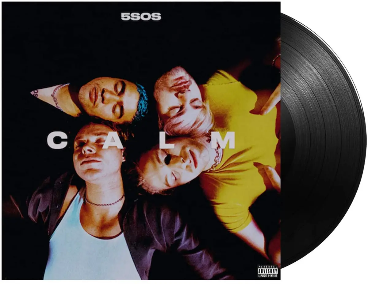 5 Seconds Of Summer/Calm [Lp] 1