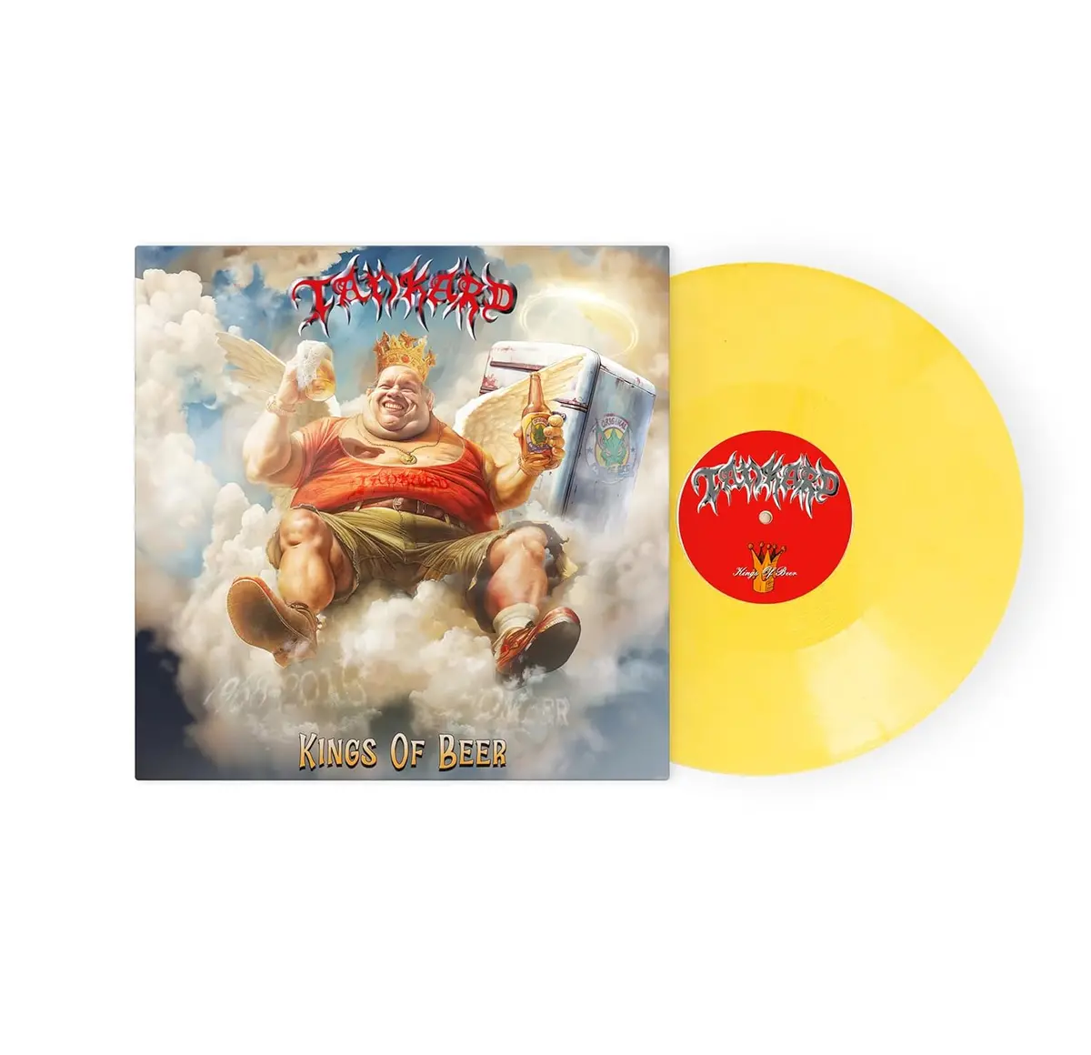 Tankard/Kings Of Beer (2024 Remaster) [Lp] 1