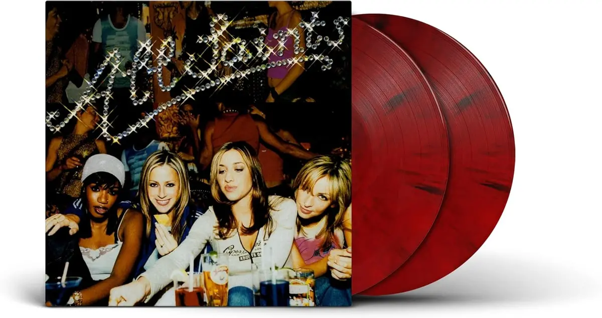 All Saints/Saints & Sinners (Black & Red Marble Vinyl) [Lp] 1