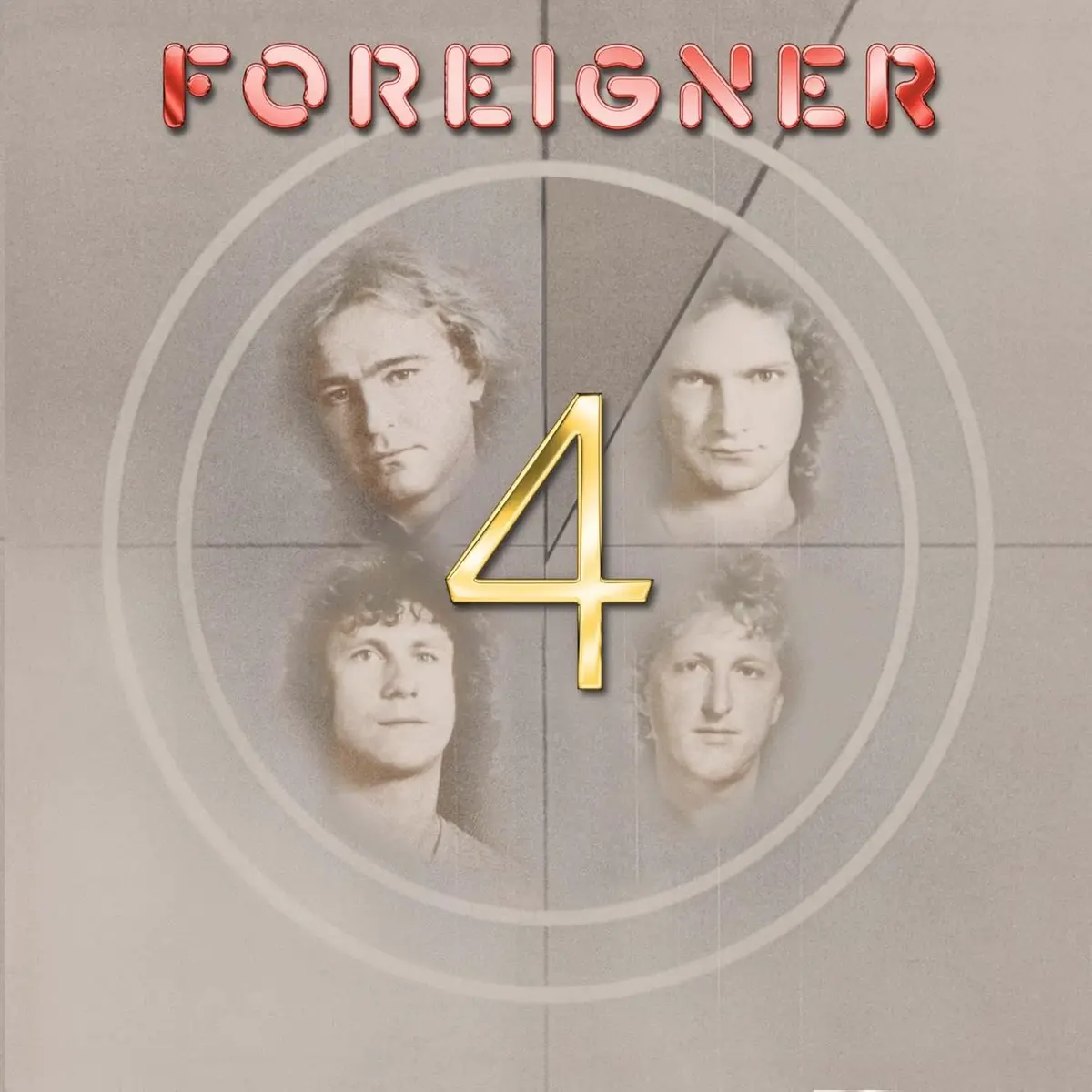 Foreigner/4 (4Cd With Bluray Audio) [Cd] 1
