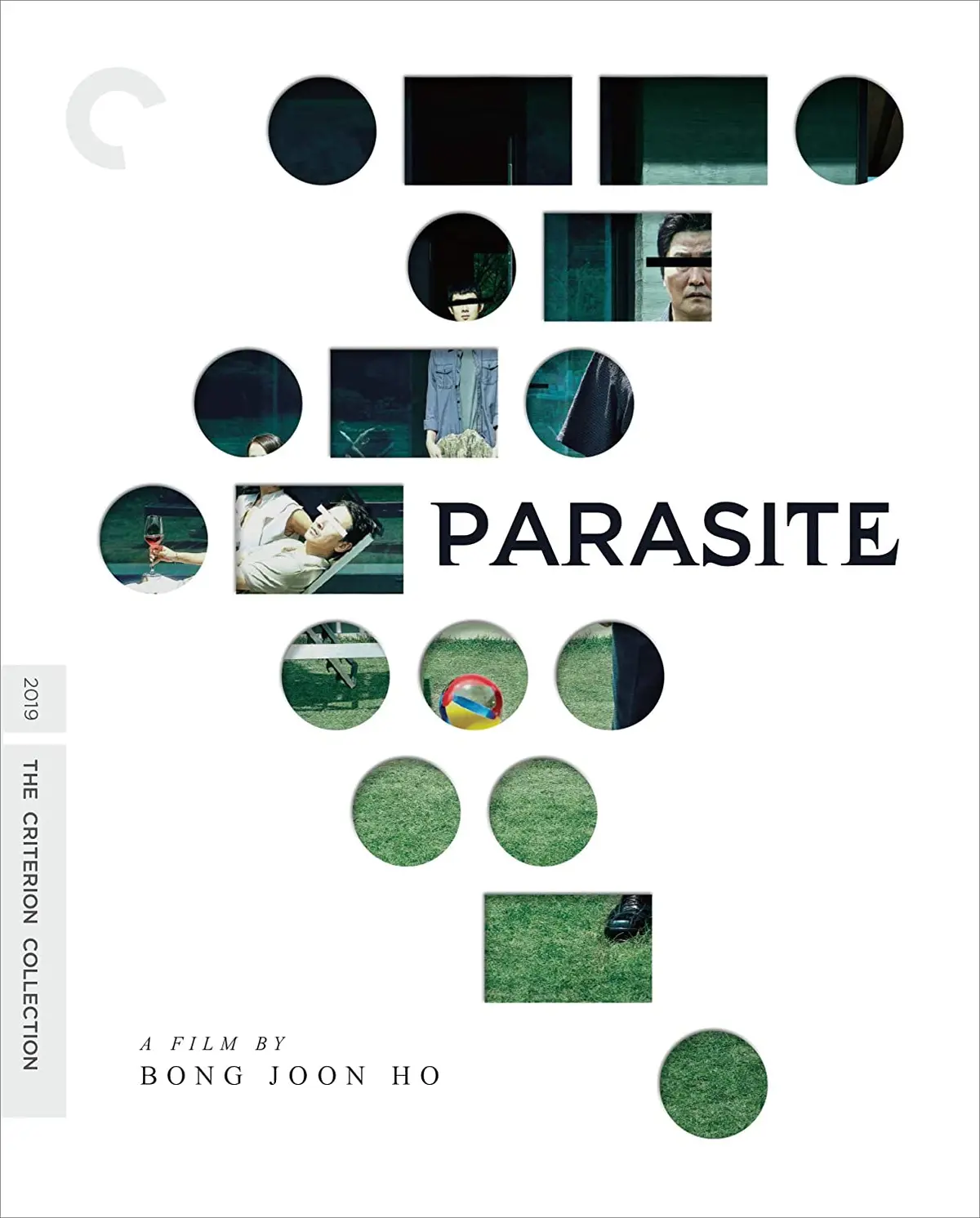 Parasite [Bluray] 1
