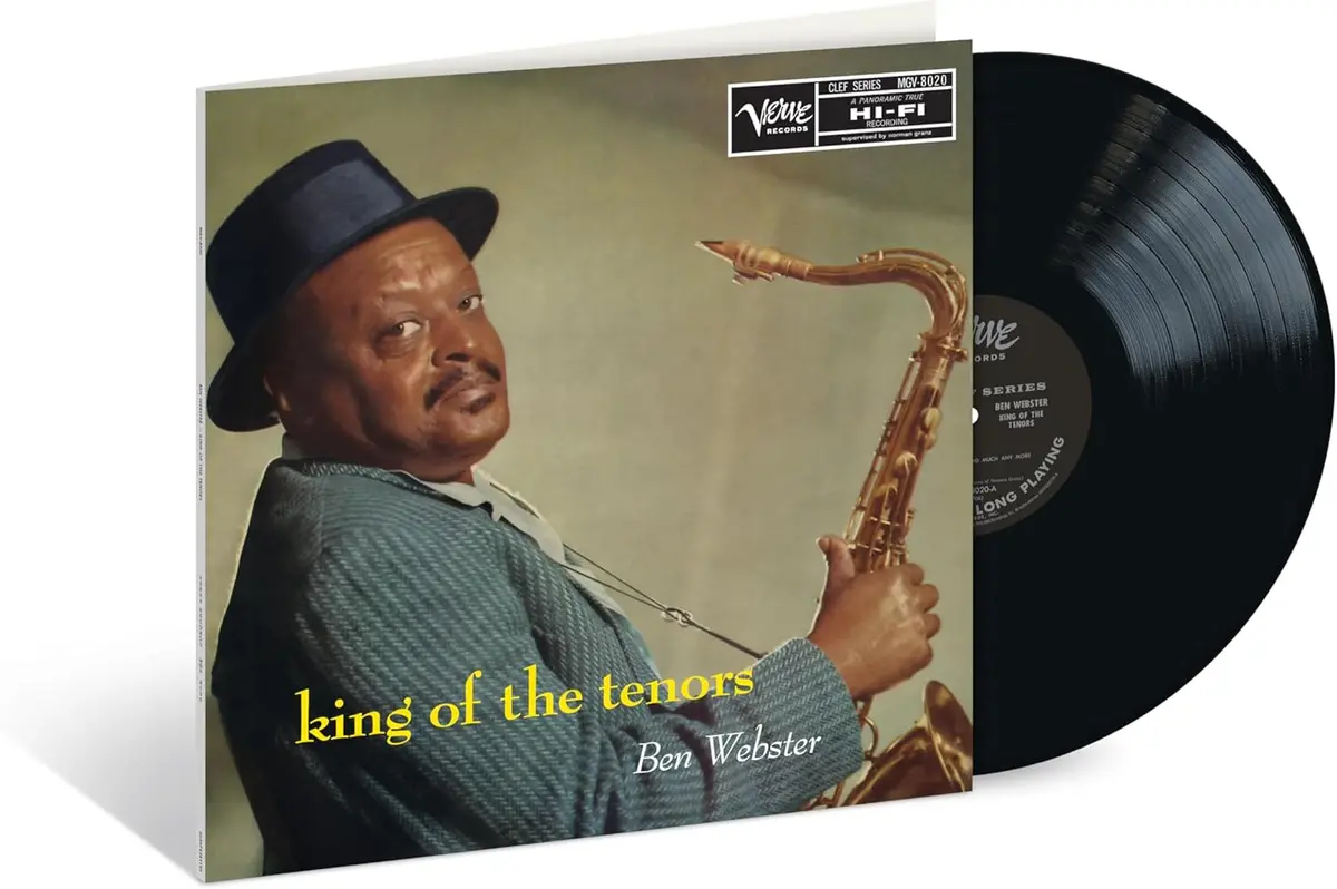 Webster, Ben/King Of The Tenors (Verve Acoustic Sounds Series) [Lp] 1