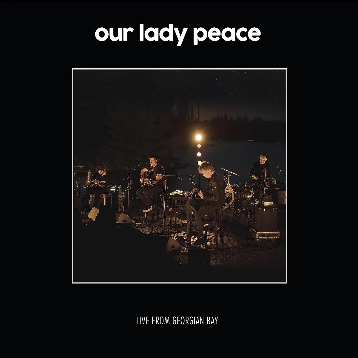Our Lady Peace/Live From Georgian Bay [Lp] 1