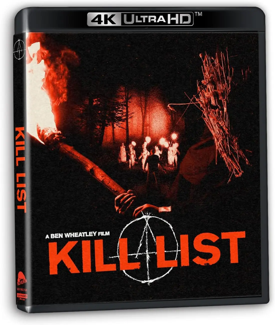 Kill List (4K-Uhd) [Bluray] 1