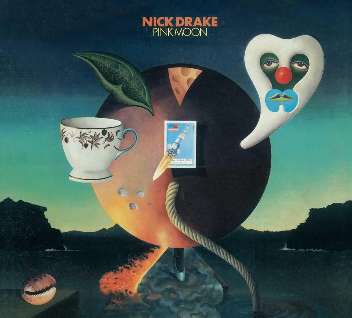 Drake, Nick/Pink Moon (Import Digisleeve) [Cd] 1