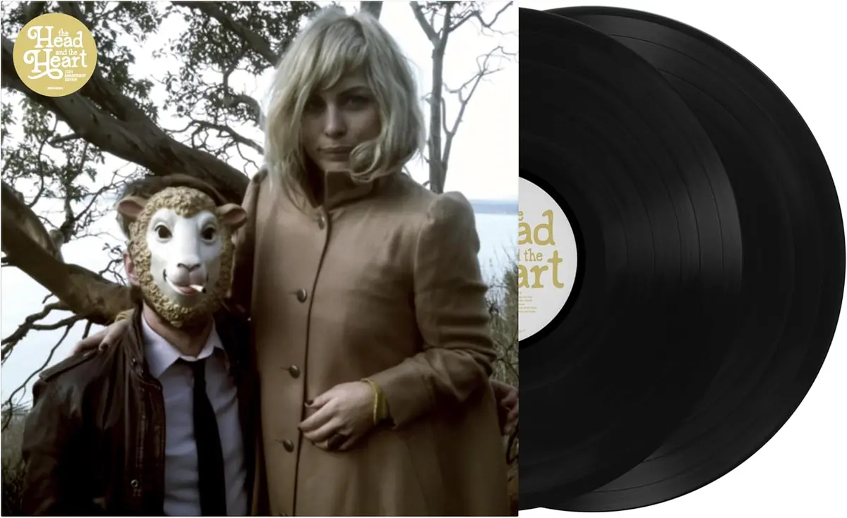 [Pre-Order] Head And The Heart, The/The Head And The Heart (15Th Ann. Deluxe) [Lp] 1